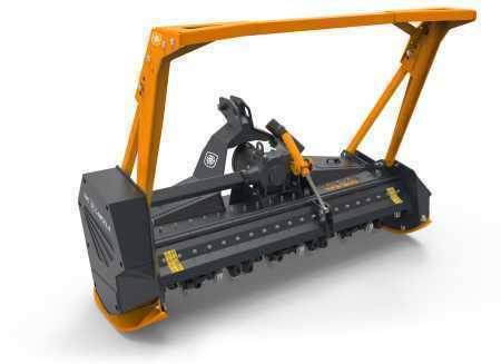 TFS - 2.25m mulcher
